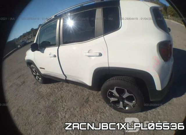 ZACNJBC1XLPL05536 фото 3