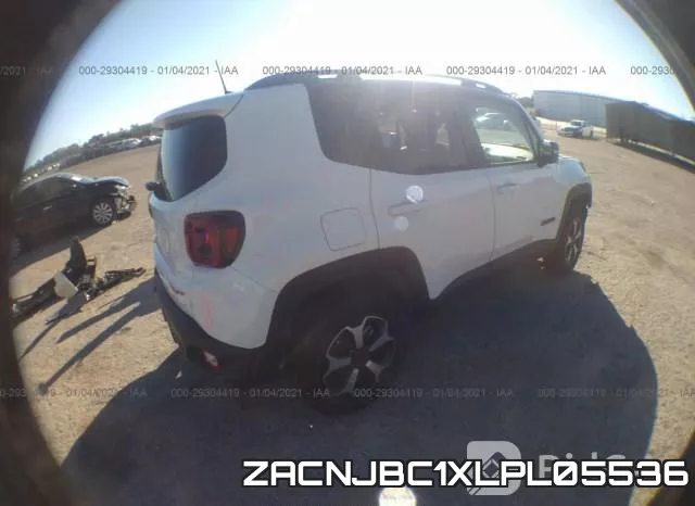 ZACNJBC1XLPL05536 фото 4