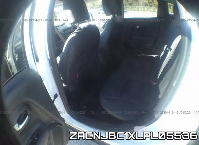 ZACNJBC1XLPL05536 фото 8