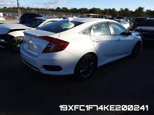 19XFC1F74KE200241 фото 5
