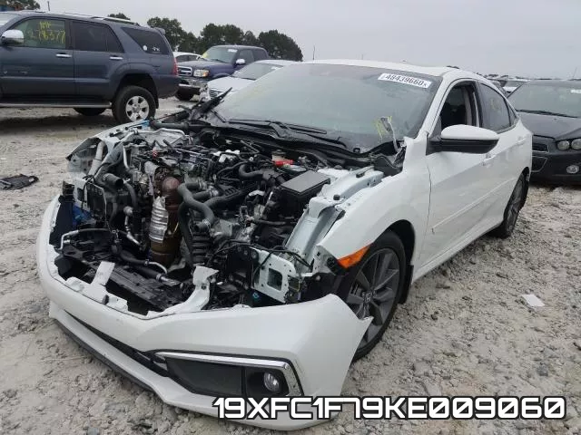 19XFC1F79KE009060 фото 3