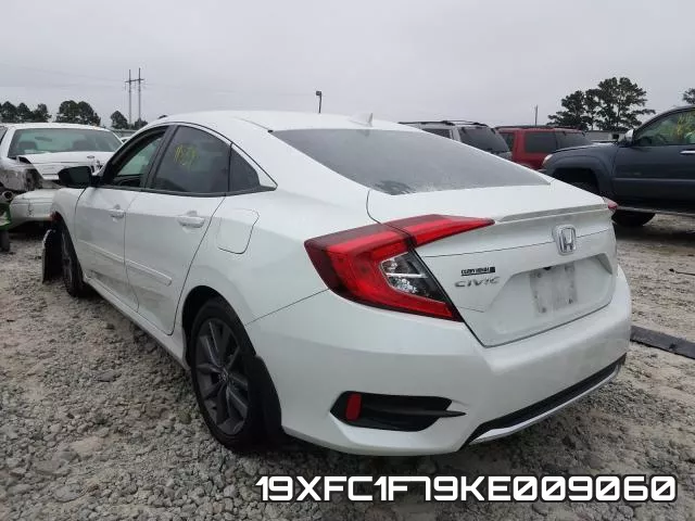 19XFC1F79KE009060 фото 4