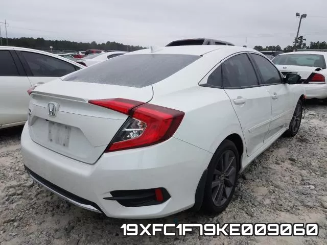 19XFC1F79KE009060 фото 5