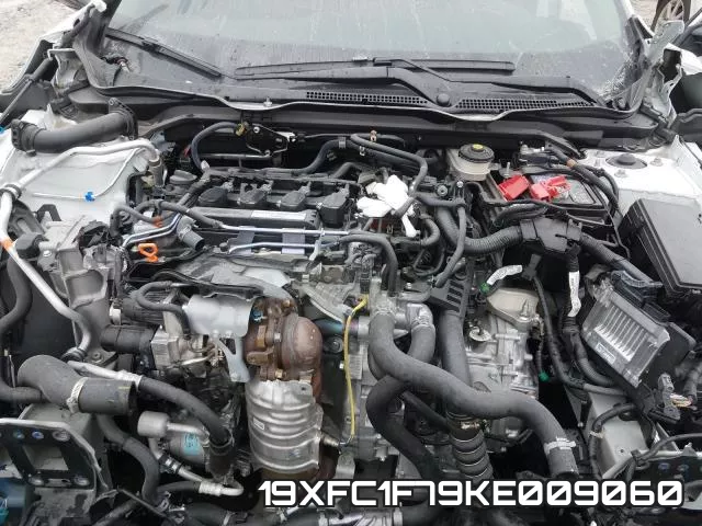 19XFC1F79KE009060 фото 8