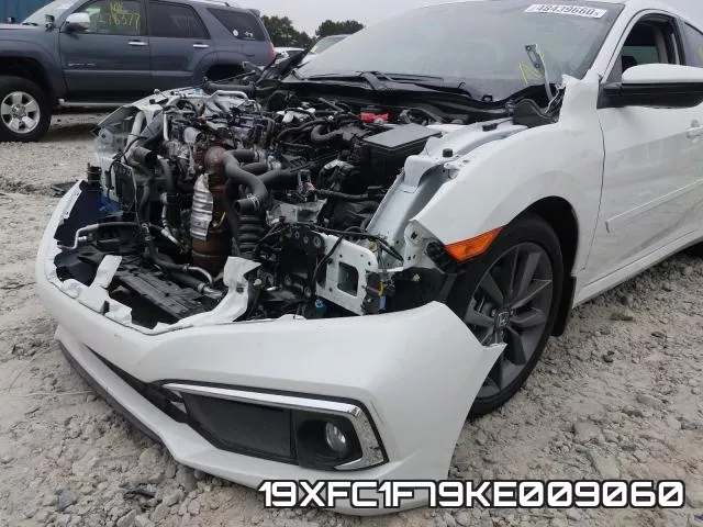 19XFC1F79KE009060 фото 10