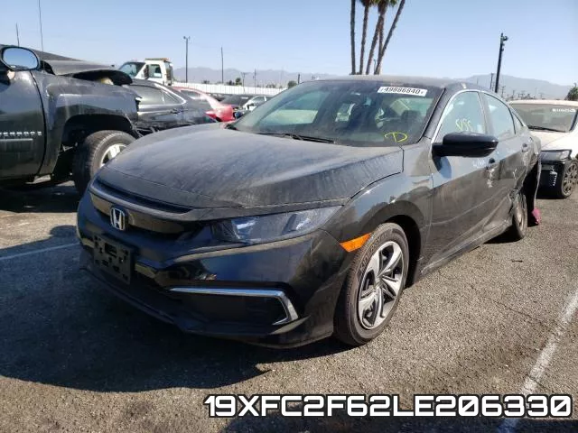 19XFC2F62LE206330 фото 3