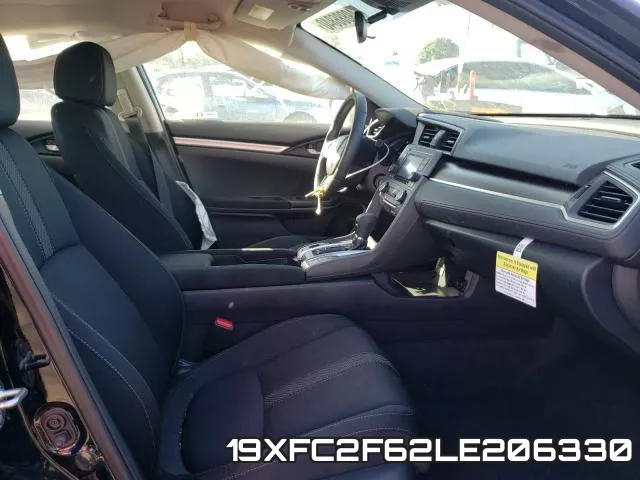 19XFC2F62LE206330 фото 6