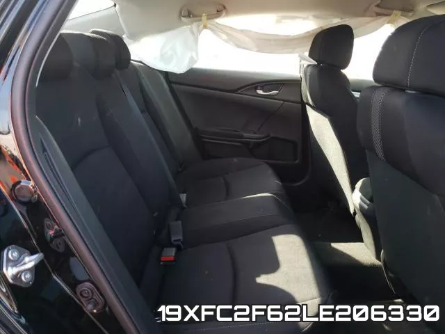 19XFC2F62LE206330 фото 7