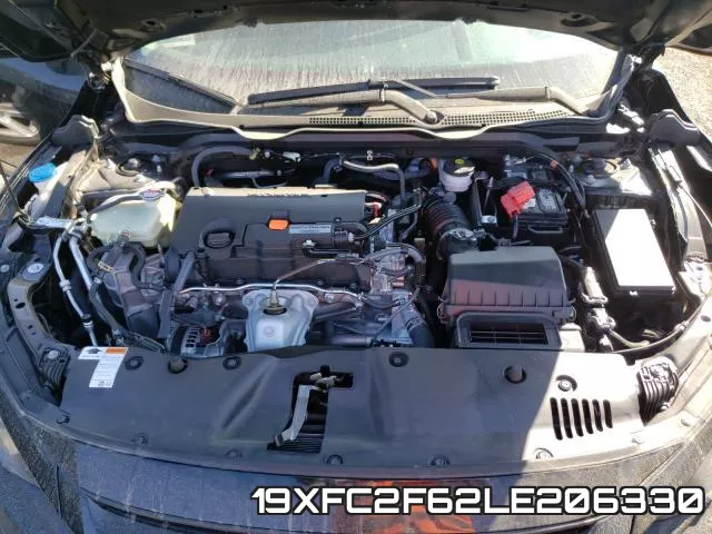 19XFC2F62LE206330 фото 8