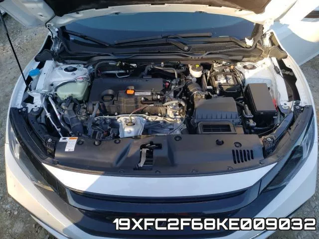 19XFC2F68KE009032 фото 8