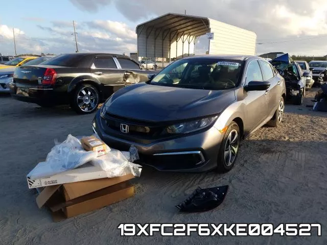 19XFC2F6XKE004527 фото 3
