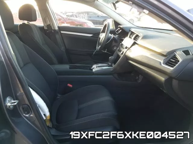 19XFC2F6XKE004527 фото 6