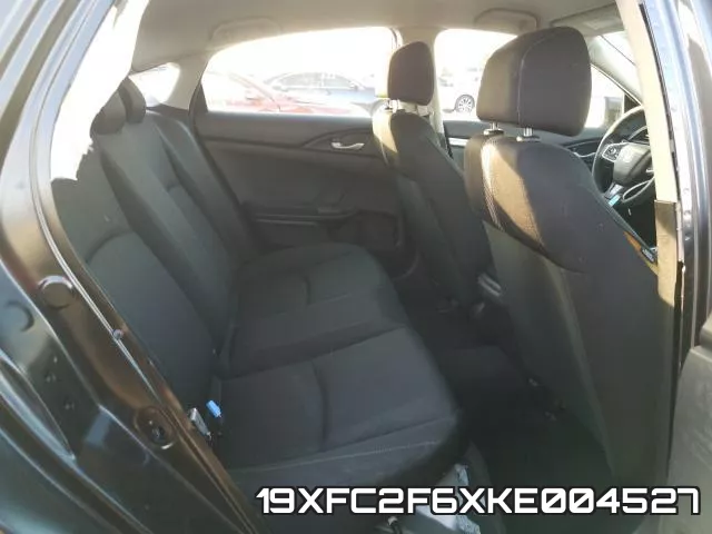 19XFC2F6XKE004527 фото 7
