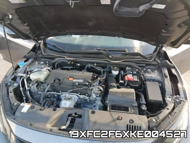 19XFC2F6XKE004527 фото 8