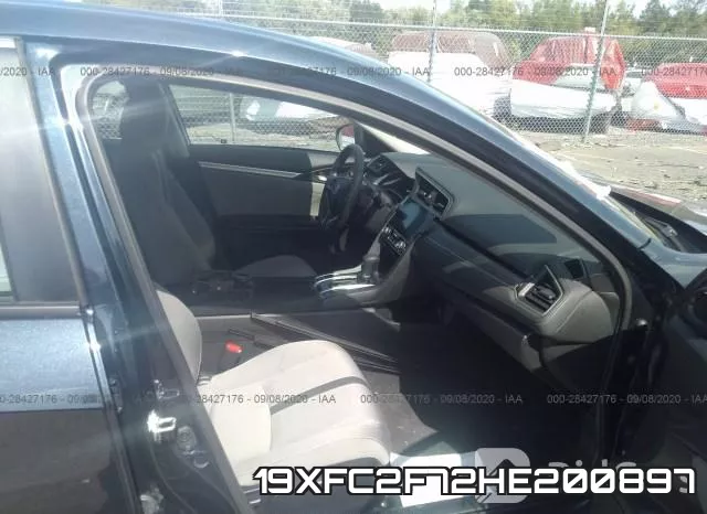 19XFC2F72HE200897 фото 6