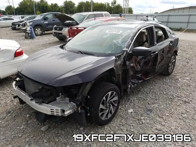 19XFC2F7XJE039186 фото 3