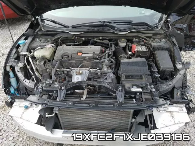 19XFC2F7XJE039186 фото 7