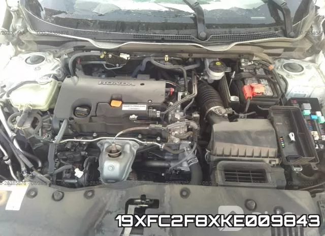 19XFC2F8XKE009843 фото 2