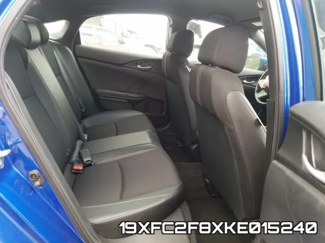 19XFC2F8XKE015240 фото 7