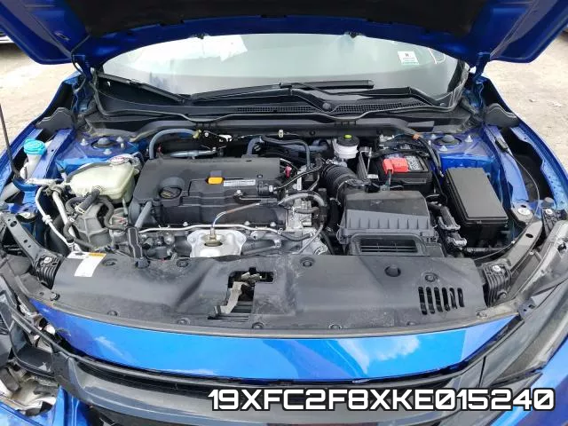 19XFC2F8XKE015240 фото 8