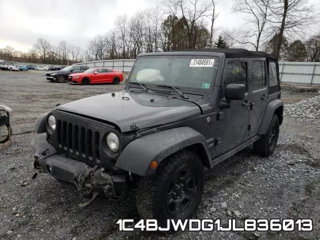 1C4BJWDG1JL836013 фото 3