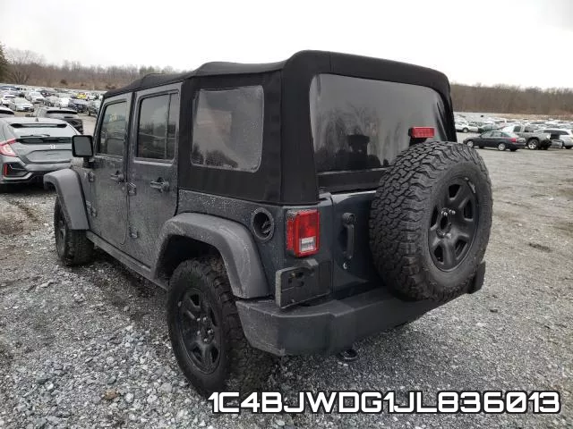 1C4BJWDG1JL836013 фото 4