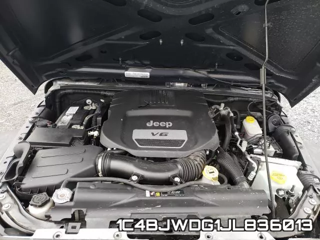 1C4BJWDG1JL836013 фото 7