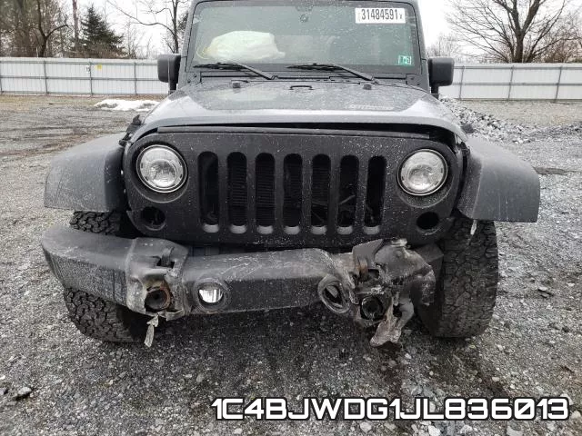 1C4BJWDG1JL836013 фото 9