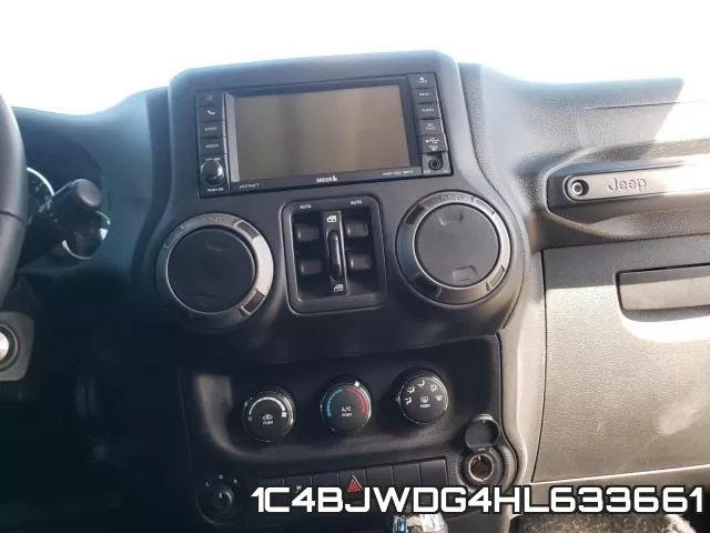1C4BJWDG4HL633661 фото 9