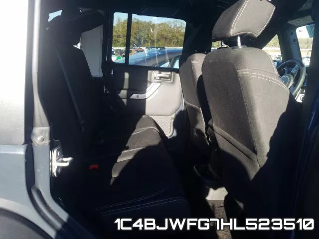 1C4BJWFG7HL523510 фото 7