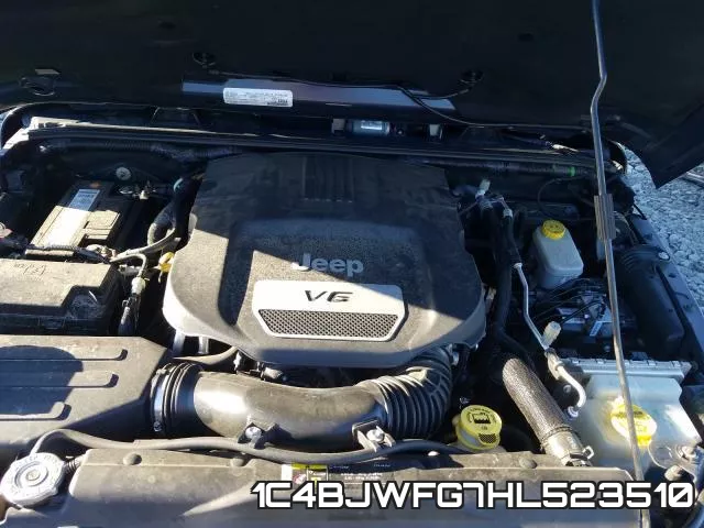 1C4BJWFG7HL523510 фото 8