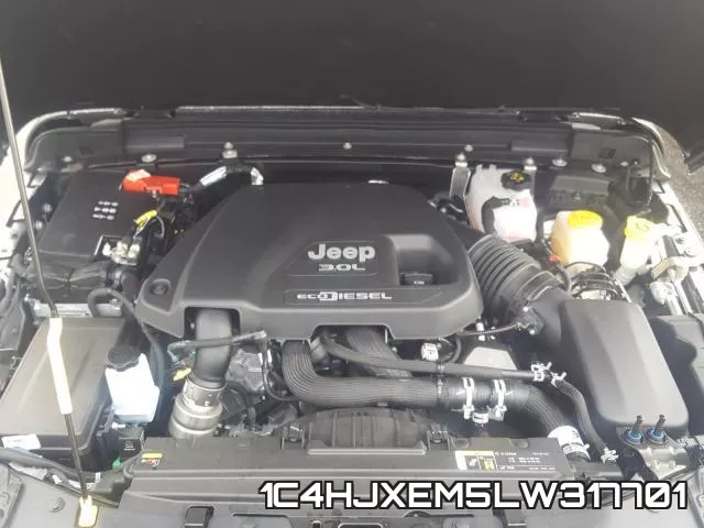 1C4HJXEM5LW317701 фото 8