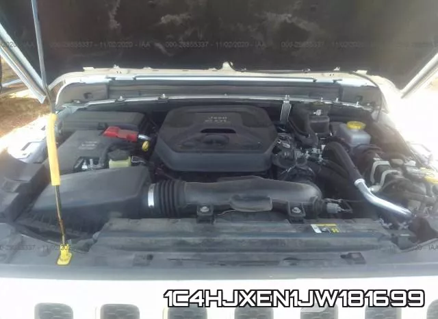 1C4HJXEN1JW181699 фото 2