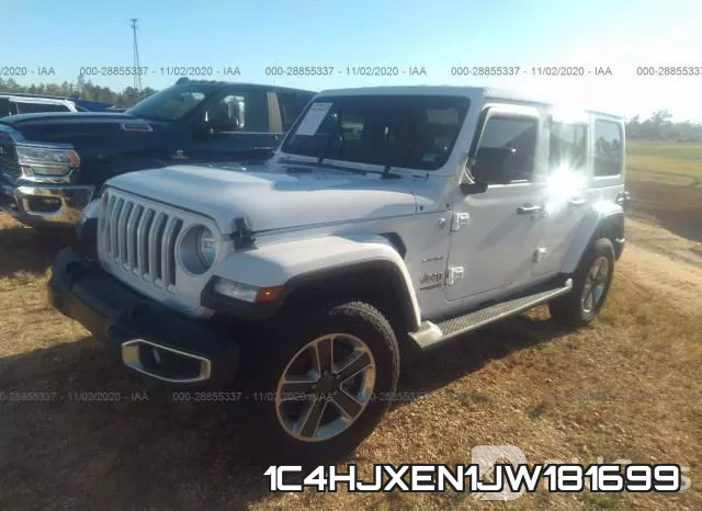 1C4HJXEN1JW181699 фото 3