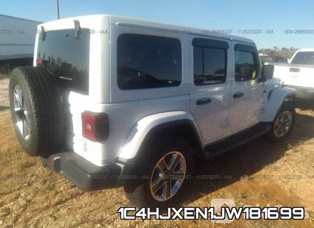 1C4HJXEN1JW181699 фото 5