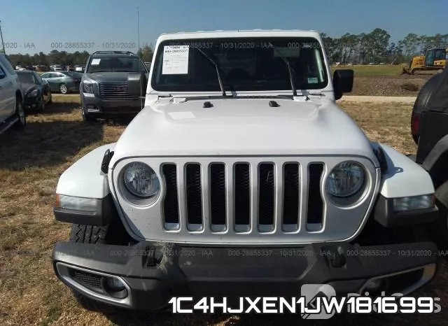 1C4HJXEN1JW181699 фото 7