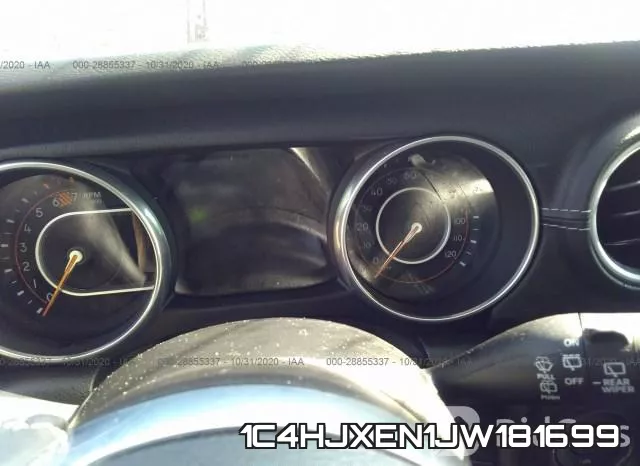 1C4HJXEN1JW181699 фото 8