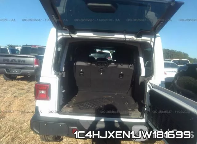 1C4HJXEN1JW181699 фото 9