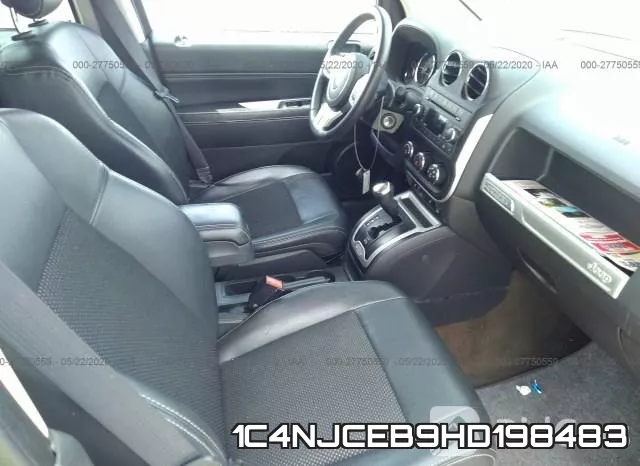 1C4NJCEB9HD198483 фото 6