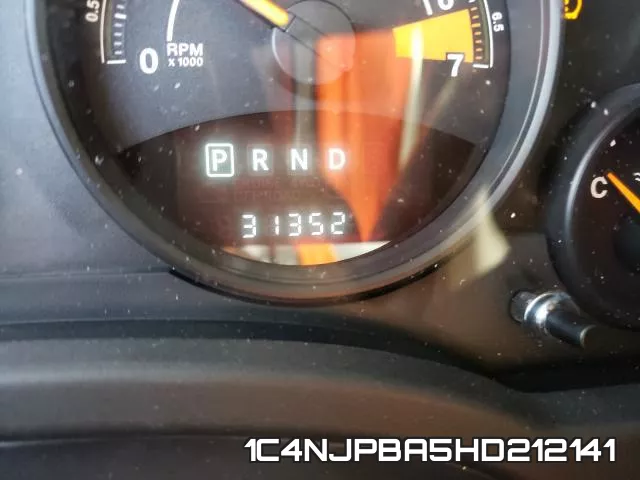 1C4NJPBA5HD212141 фото 7
