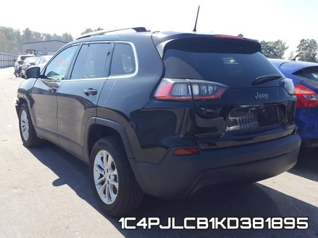 1C4PJLCB1KD381895 фото 4