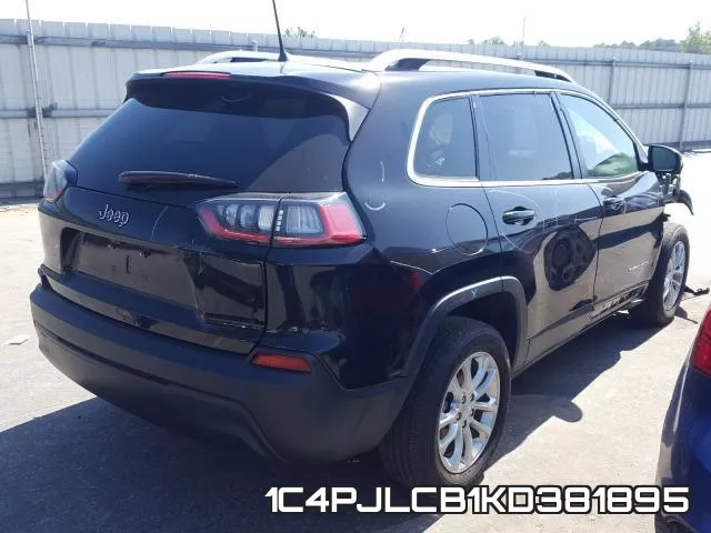 1C4PJLCB1KD381895 фото 5