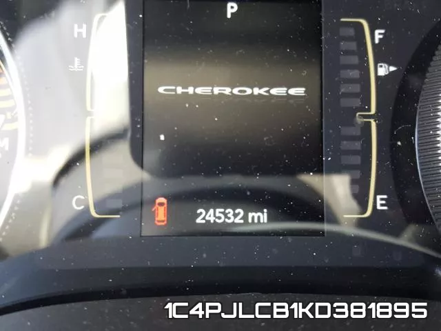 1C4PJLCB1KD381895 фото 8