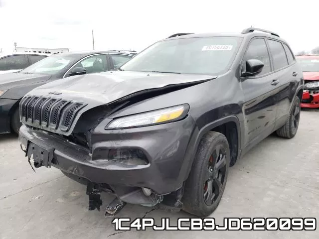 1C4PJLCB3JD620099 фото 3