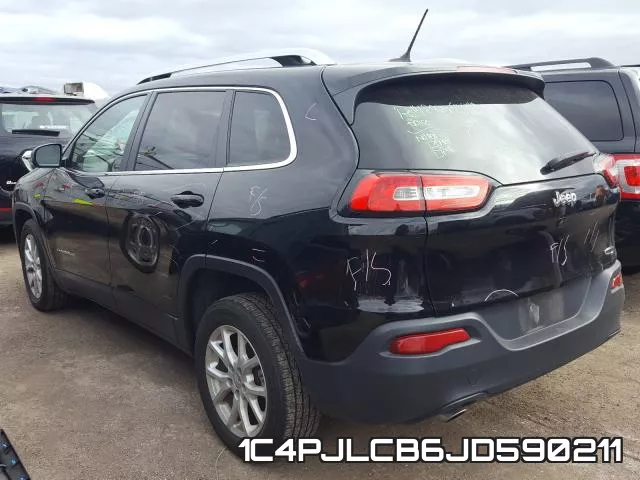 1C4PJLCB6JD590211 фото 4