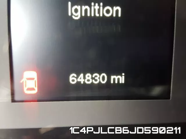 1C4PJLCB6JD590211 фото 9