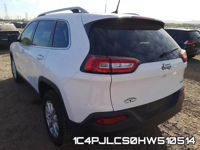 1C4PJLCS0HW510514 фото 4