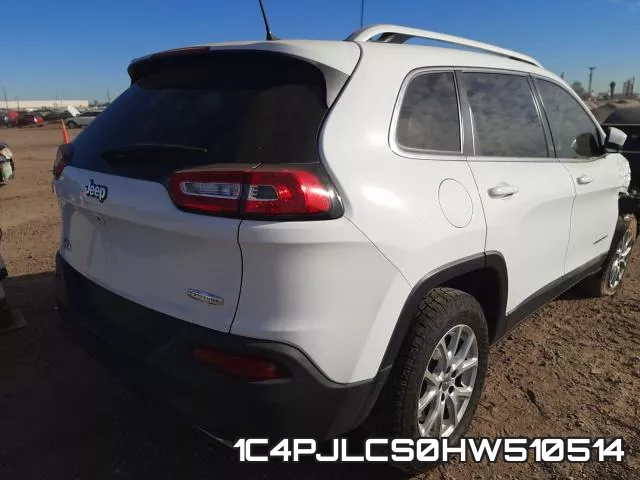 1C4PJLCS0HW510514 фото 5