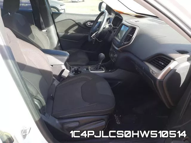1C4PJLCS0HW510514 фото 6
