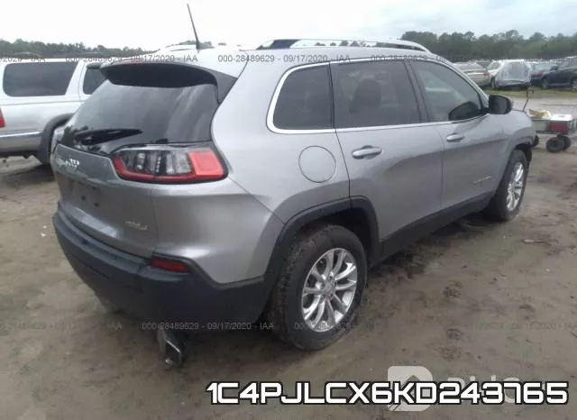 1C4PJLCX6KD243765 фото 5